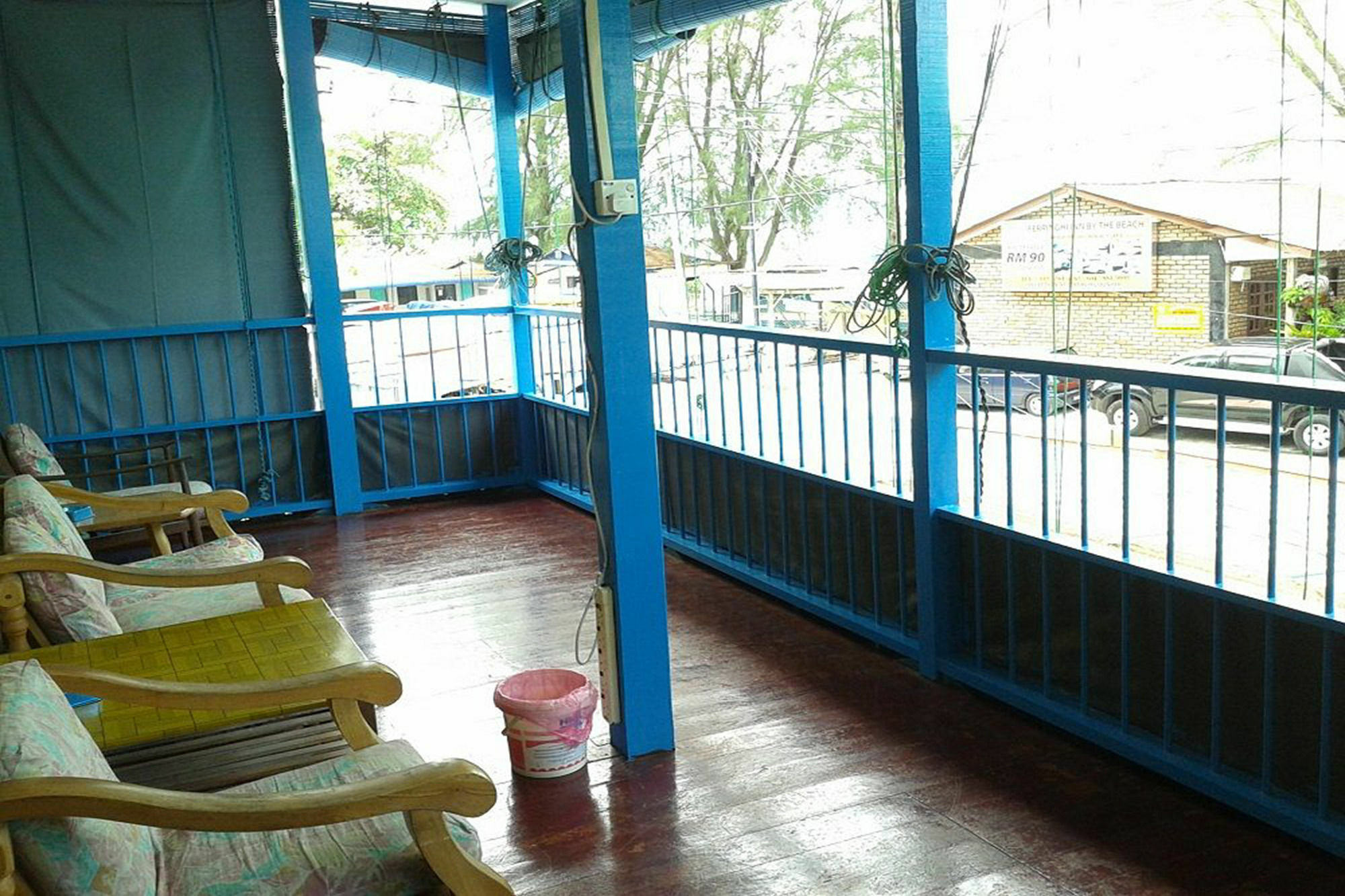 Et Budget Guest House Batu Feringgi Ngoại thất bức ảnh